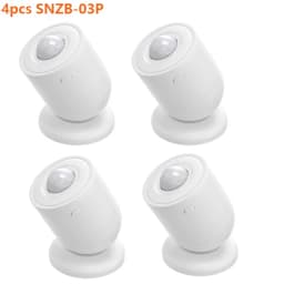 SONOFF Zigbee Motion Sensor Home SNZB-03P Automation Module Local SmartLinkage Via EWeLink APP Alexa Google Zigbee Hub Required