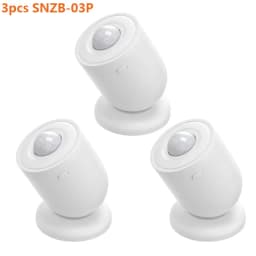 SONOFF Zigbee Motion Sensor Home SNZB-03P Automation Module Local SmartLinkage Via EWeLink APP Alexa Google Zigbee Hub Required