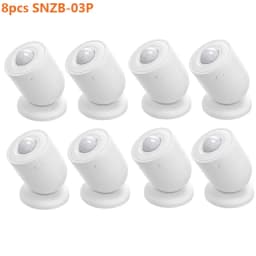 SONOFF Zigbee Motion Sensor Home SNZB-03P Automation Module Local SmartLinkage Via EWeLink APP Alexa Google Zigbee Hub Required