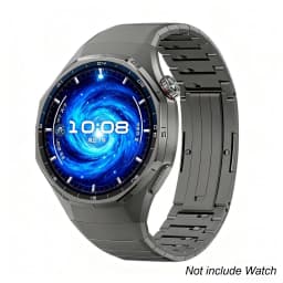 No Gap Titanium Strap for Huawei Watch GT 6Pro Luxury Quick Release Metal Bracelet for Huawei Watch GT6Pro Specialized Strap
