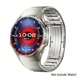 No Gap Titanium Strap for Huawei Watch GT 6Pro Luxury Quick Release Metal Bracelet for Huawei Watch GT6Pro Specialized Strap