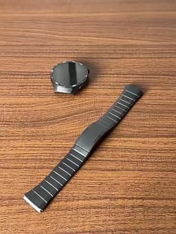 No Gap Titanium Strap for Huawei Watch GT 6Pro Luxury Quick Release Metal Bracelet for Huawei Watch GT6Pro Specialized Strap