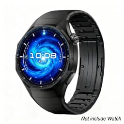 No Gap Titanium Strap for Huawei Watch GT 6Pro Luxury Quick Release Metal Bracelet for Huawei Watch GT6Pro Specialized Strap
