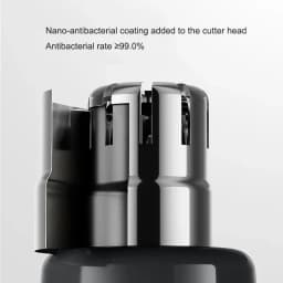 New XIAOMI Mijia Nose Trimmer No Box USB Rechargeable Painless Ear Nose Hair Eyebrow Trimmer Clipper Compact Pocket