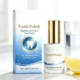 Dental Care Paint Cleaning Whitening Teeth Fresh Breath Remove Smoke Stains Brightening Instant Smile Safe Formula Tooth Polish