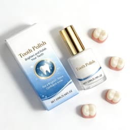 Dental Care Paint Cleaning Whitening Teeth Fresh Breath Remove Smoke Stains Brightening Instant Smile Safe Formula Tooth Polish