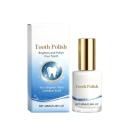 Dental Care Paint Cleaning Whitening Teeth Fresh Breath Remove Smoke Stains Brightening Instant Smile Safe Formula Tooth Polish