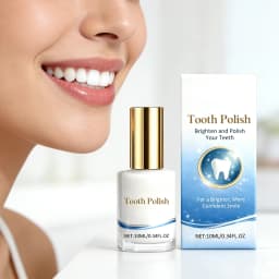 Dental Care Paint Cleaning Whitening Teeth Fresh Breath Remove Smoke Stains Brightening Instant Smile Safe Formula Tooth Polish