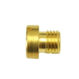 ZSDTRP 10Pcs/set 6mm Main Jet M6 Jets For Dellorto Carburetor PHBH PHBL PHBN PHBE PHBR PHVA PHVB #66-#155