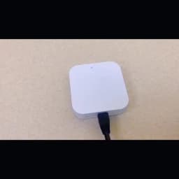Lincukoo Tuya ZigBee Smart Hub Wired Gateway Bridge Support Smart Life APP Connect 64 Tuya ZigBee Devices.