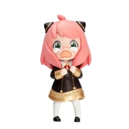 SPY×FAMILY Anya Forger Blind Box, Anime Figure Set, Cute Kawaii Collectible Toy, Desk Decor & Birthday Gift for Fans Girls Toy
