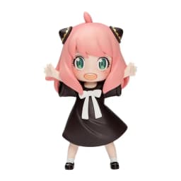 SPY×FAMILY Anya Forger Blind Box, Anime Figure Set, Cute Kawaii Collectible Toy, Desk Decor & Birthday Gift for Fans Girls Toy