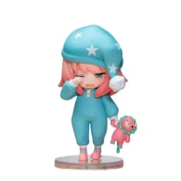 SPY×FAMILY Anya Forger Blind Box, Anime Figure Set, Cute Kawaii Collectible Toy, Desk Decor & Birthday Gift for Fans Girls Toy