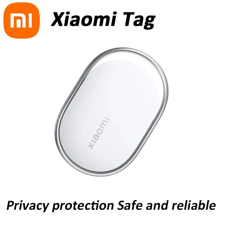 Xiaomi Tag Anti Lost Device Bluetooth 5.4 Tracker IP67 Rating Waterproof For Google Find Hub Or For Apple Find My