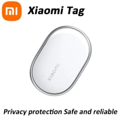 Xiaomi Tag Anti Lost Device Bluetooth 5.4 Tracker IP67 Rating Waterproof For Google Find Hub Or For Apple Find My