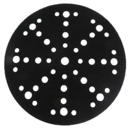 2PCS 6 Inch Hook and Loop Pad Saver Interface Pad Surface Protection Disc 150mm Protector for Sanding Pad Random Orbital Sander