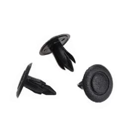 20/50Pcs For Mazda Door Fender Trunk Interior Trim Fastener Clips 6mm Hole Rivet