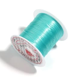 50M-100M Plastic Crystal DIY Beading Stretch Cords Elastic Line Jewelry Making Supply Wire String Jeweleri Thread String Thread