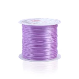 50M-100M Plastic Crystal DIY Beading Stretch Cords Elastic Line Jewelry Making Supply Wire String Jeweleri Thread String Thread