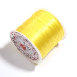50M-100M Plastic Crystal DIY Beading Stretch Cords Elastic Line Jewelry Making Supply Wire String Jeweleri Thread String Thread