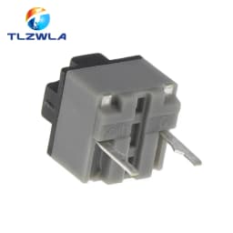 10PCS Kailh Mute Button 6*6*7.3 Silent Switch Wireless Mouse Wired Mouse Button Micro Switch 6X6X7.3MM