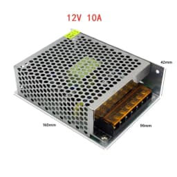 3V 5V 9V 12V 15V 18V 24V 36V Power Supply 1A 2A 3A 5A 6A 8A 10A - 50A Switching Power Supply 12 V Volt 220V to 12V AC-DC SMPS