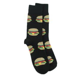 Animal Pug Elephant Lionu Funny Socks Men Chili Hamburg Pizza Crew Socks Harajuk Novelty Gift Sokken Unisex Skateboard Socks