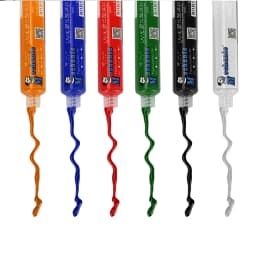MECHANIC UV Light Curing BGA PCB Solder Mask Ink Black/Blue/Green/Red/Yellow/White Welding Oil Paint Prevent Corrosive Arcing