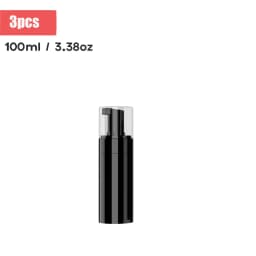 100/150//200/250ml Tattoo Foaming Bottle Beauty Shampoo Lotion Shower Gel Foam Pump Soap Mousses Cosmetic Liquid Dispenser
