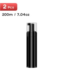 100/150//200/250ml Tattoo Foaming Bottle Beauty Shampoo Lotion Shower Gel Foam Pump Soap Mousses Cosmetic Liquid Dispenser