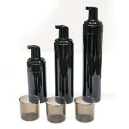100/150//200/250ml Tattoo Foaming Bottle Beauty Shampoo Lotion Shower Gel Foam Pump Soap Mousses Cosmetic Liquid Dispenser