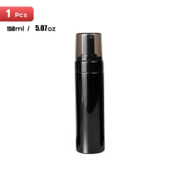 100/150//200/250ml Tattoo Foaming Bottle Beauty Shampoo Lotion Shower Gel Foam Pump Soap Mousses Cosmetic Liquid Dispenser