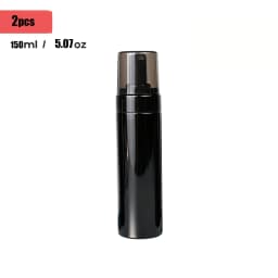 100/150//200/250ml Tattoo Foaming Bottle Beauty Shampoo Lotion Shower Gel Foam Pump Soap Mousses Cosmetic Liquid Dispenser