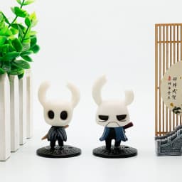 1-24pcs/Set Hollow Knight Blind Bag Toys Anime Game Figure The Knight/Hornet Action Figurine Collectible Model Doll Gift