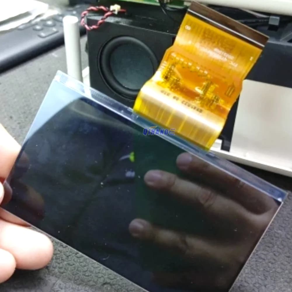 5inch LCD Display For Intelbras PFL5210 LCD Screen Projector LCD Panel Parts Glass Digitizer Intelbras PFL 5210 DIY Parts