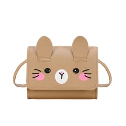 Children's Accessories Small Shoulder Bag Cute Rabbit BabyGirls Small Crossbody Bags Cartoon Kids Boys Mini Coin Purse Handbags