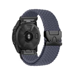 20 22 26mm Quick Fit Strap for Garmin Quatix 8 Fenix 8 Tactix8 43/47/51mm Fenix E/7/7X/7S Nylon bracelet correa Instinct 3 band