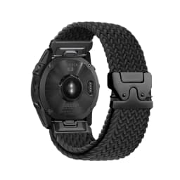 20 22 26mm Quick Fit Strap for Garmin Quatix 8 Fenix 8 Tactix8 43/47/51mm Fenix E/7/7X/7S Nylon bracelet correa Instinct 3 band