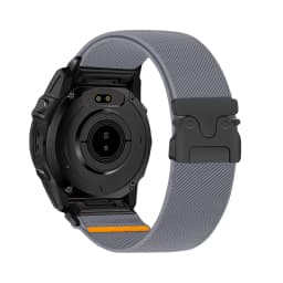 20 22 26mm Quick Fit Strap for Garmin Quatix 8 Fenix 8 Tactix8 43/47/51mm Fenix E/7/7X/7S Nylon bracelet correa Instinct 3 band
