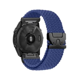 20 22 26mm Quick Fit Strap for Garmin Quatix 8 Fenix 8 Tactix8 43/47/51mm Fenix E/7/7X/7S Nylon bracelet correa Instinct 3 band