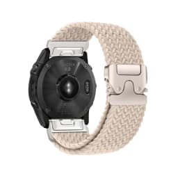 20 22 26mm Quick Fit Strap for Garmin Quatix 8 Fenix 8 Tactix8 43/47/51mm Fenix E/7/7X/7S Nylon bracelet correa Instinct 3 band