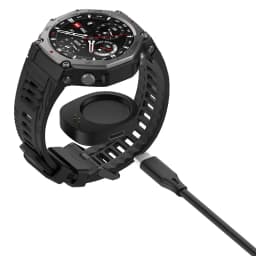 Charger Adapter Charging Adapter USB C Charging Dock Magnet Converter Charger Converter for Amazfit Balance A2286/ T-Rex 3 A2322