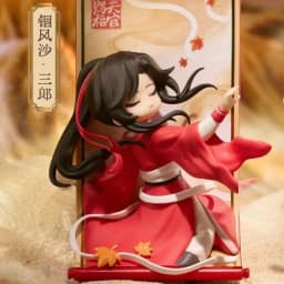 Official Heaven Official'S Blessing Magnetic Fridge Blind Box Xie Lian Hua Cheng Figure Ornament Mystery Box Decoration Gift