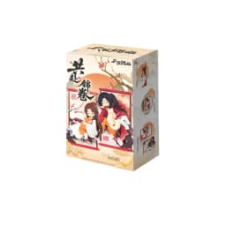 Official Heaven Official'S Blessing Magnetic Fridge Blind Box Xie Lian Hua Cheng Figure Ornament Mystery Box Decoration Gift