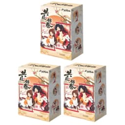 Official Heaven Official'S Blessing Magnetic Fridge Blind Box Xie Lian Hua Cheng Figure Ornament Mystery Box Decoration Gift