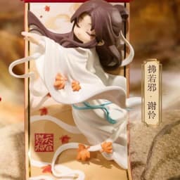 Official Heaven Official'S Blessing Magnetic Fridge Blind Box Xie Lian Hua Cheng Figure Ornament Mystery Box Decoration Gift