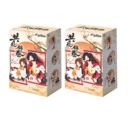 Official Heaven Official'S Blessing Magnetic Fridge Blind Box Xie Lian Hua Cheng Figure Ornament Mystery Box Decoration Gift