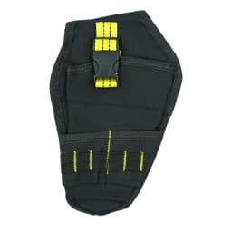Multi-functional Waterproof Drill Holster Waist Tool Bag Power Tool Holster Drill Holster Cordless For Wrench Hammer Screwdriver
