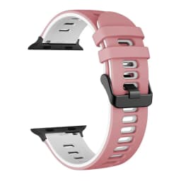 Sports Silicone Strap For Apple Watch Ultra4 Band 49mm 46mm 45mm 44 42mm Bracelet for IWatch Series 12 11 10 9 8 7 6 5 Wristband