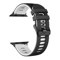 Sports Silicone Strap For Apple Watch Ultra4 Band 49mm 46mm 45mm 44 42mm Bracelet for IWatch Series 12 11 10 9 8 7 6 5 Wristband